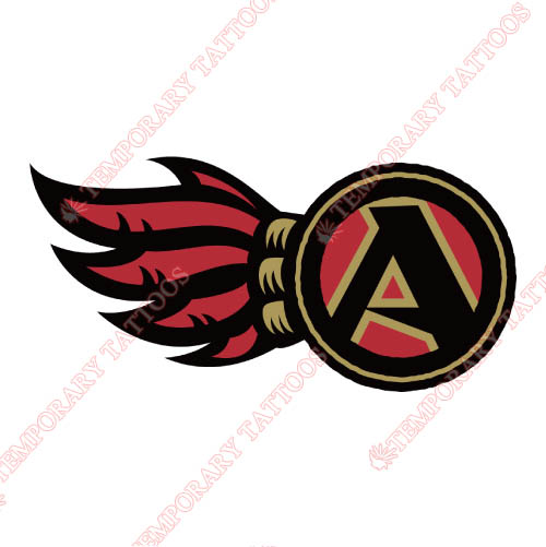 San Diego State Aztecs Customize Temporary Tattoos Stickers NO.6103